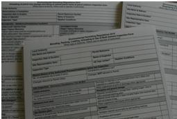 Proforma Inspection Pads