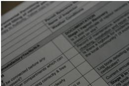 Proforma Inspection Pads